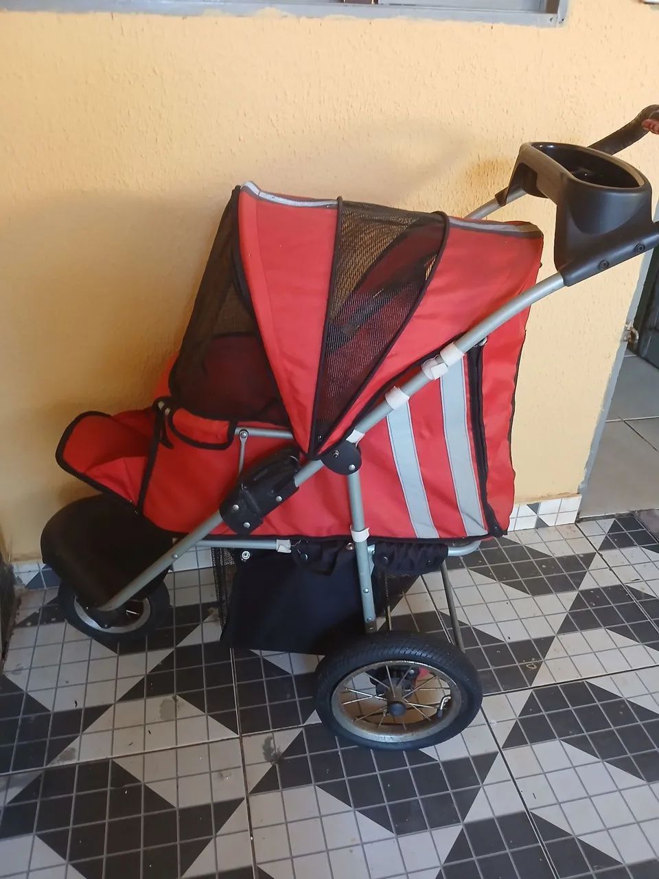 Carrinho para pet 
