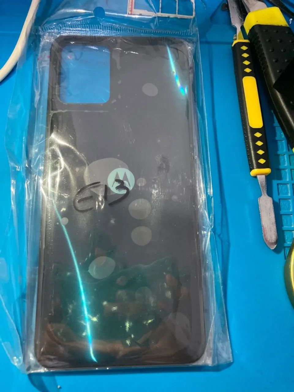 Peças do Motorola E13 - Foto 5