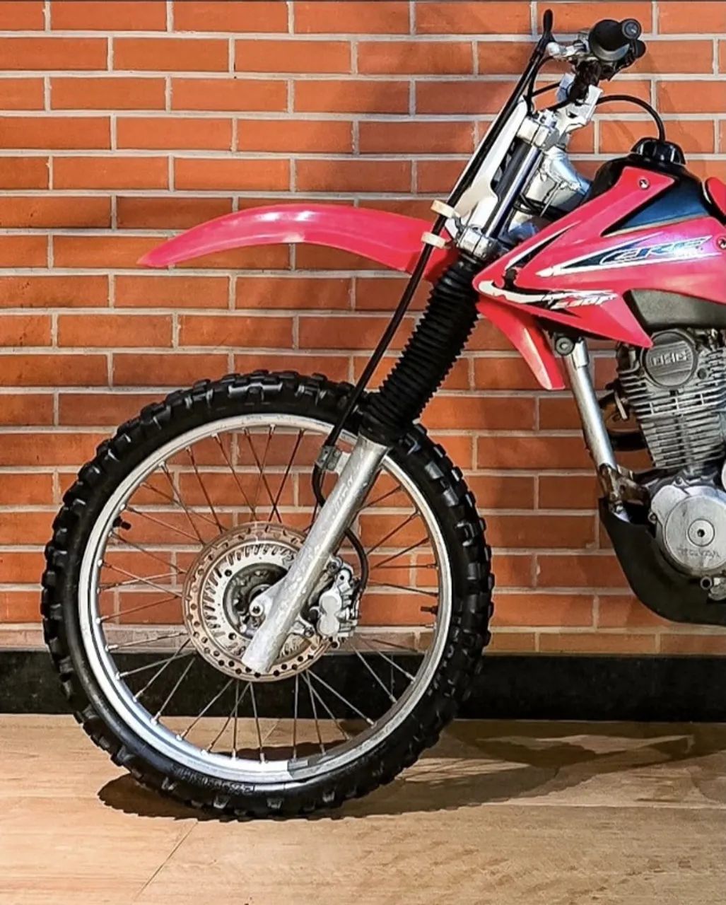 HONDA CRF 230F - Foto 4