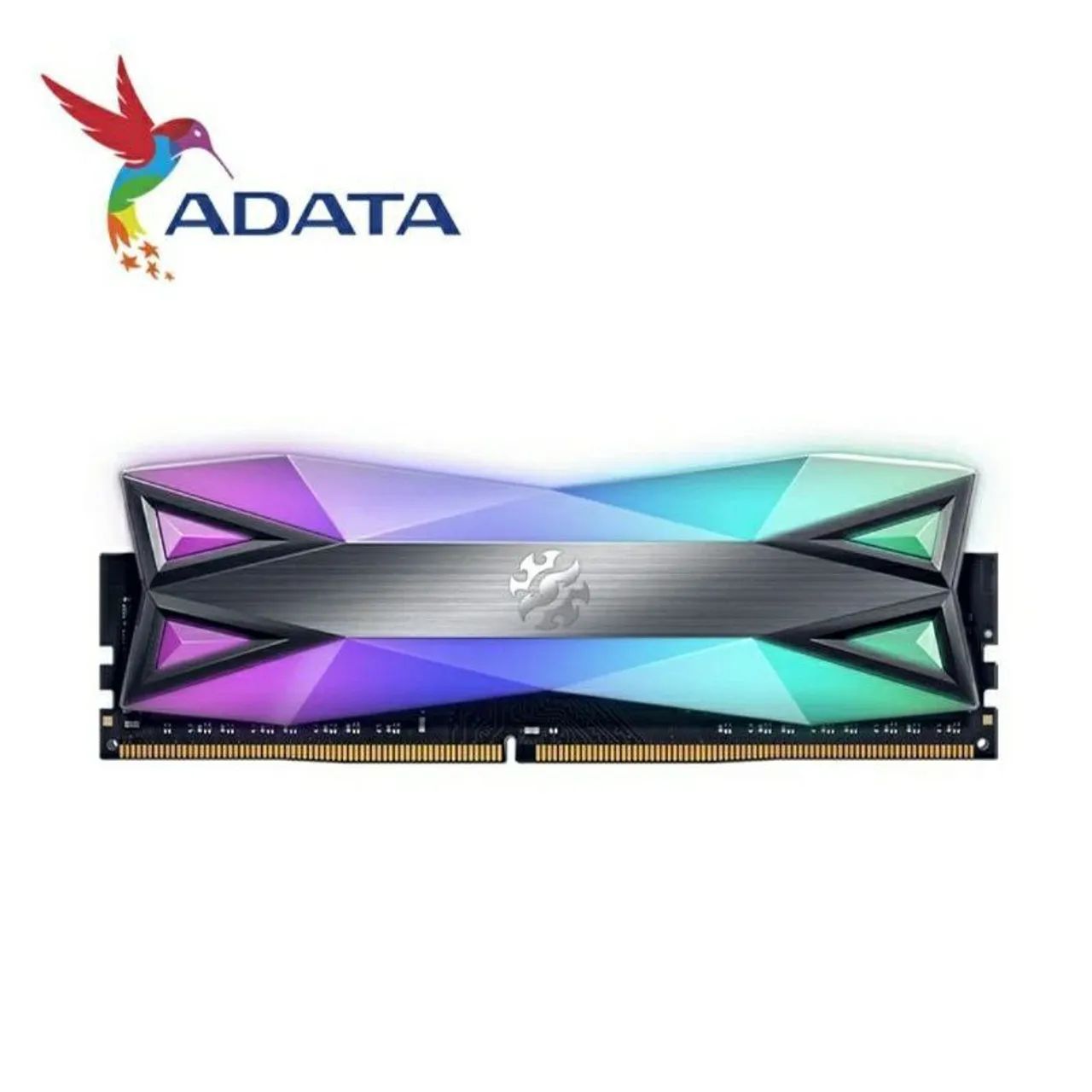 Adata DDR4 SPECTRIX D60 8GB 3200MHZ  - Foto 2