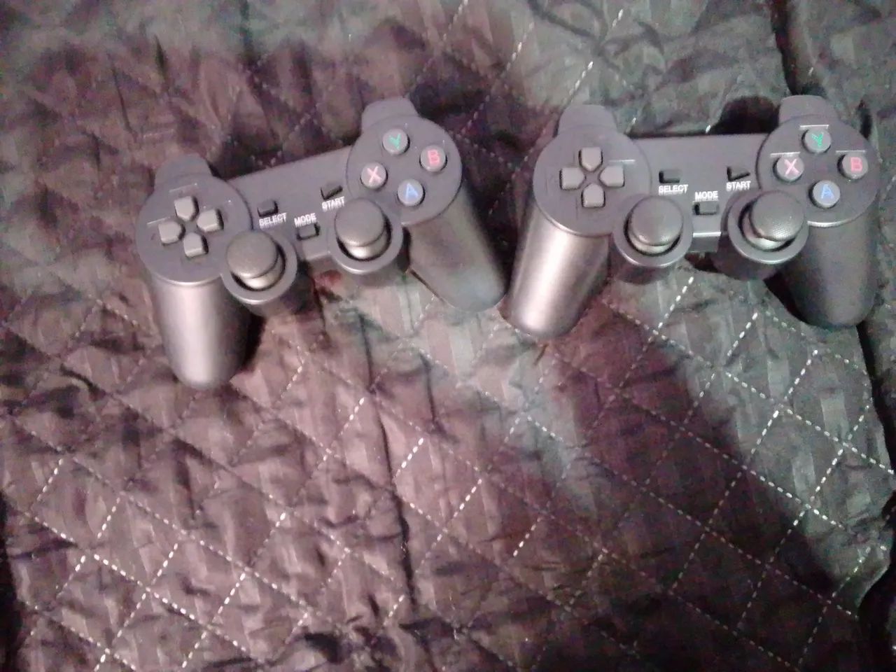 Game stick 