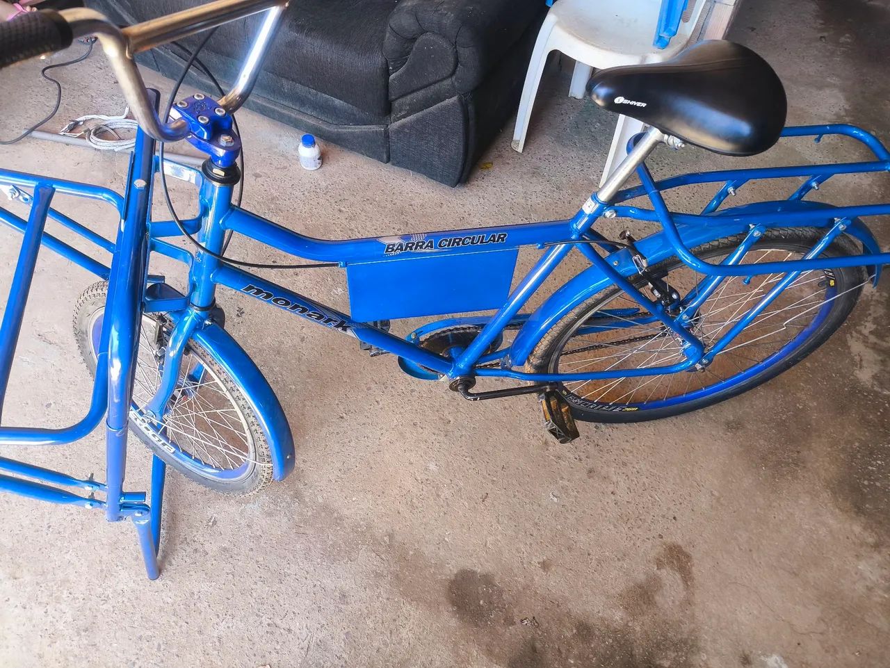 Bicicleta cargueira - Foto 3