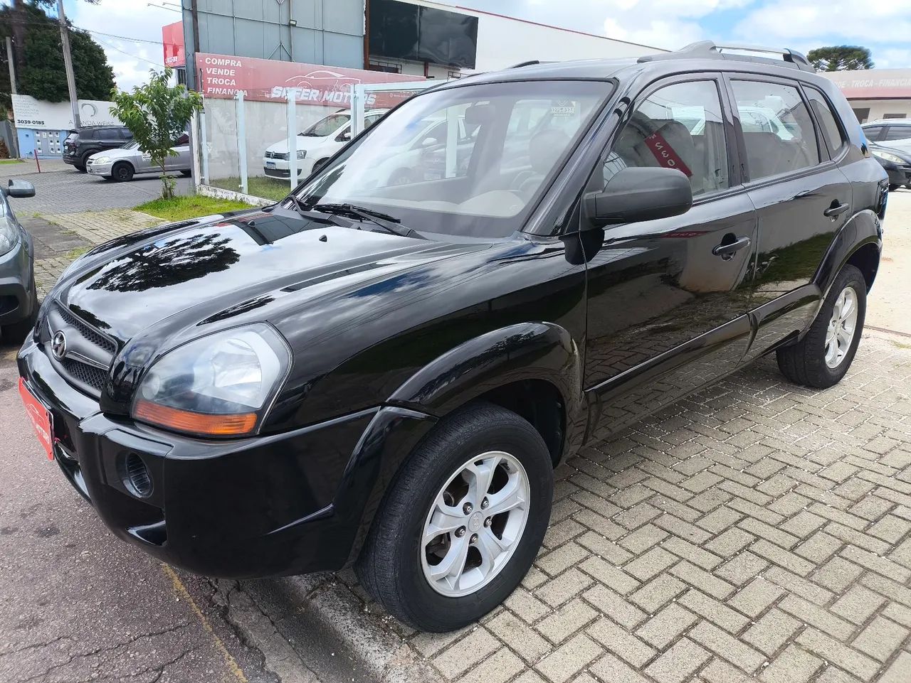 Hyundai Tucson 2010