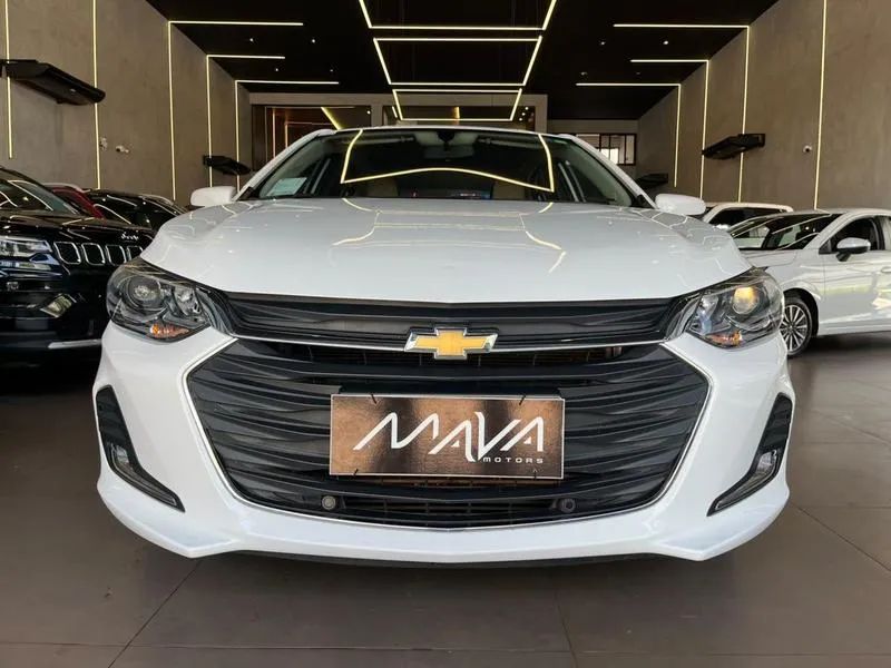 Chevrolet Onix Plus Premier 2 2022 - Foto 2