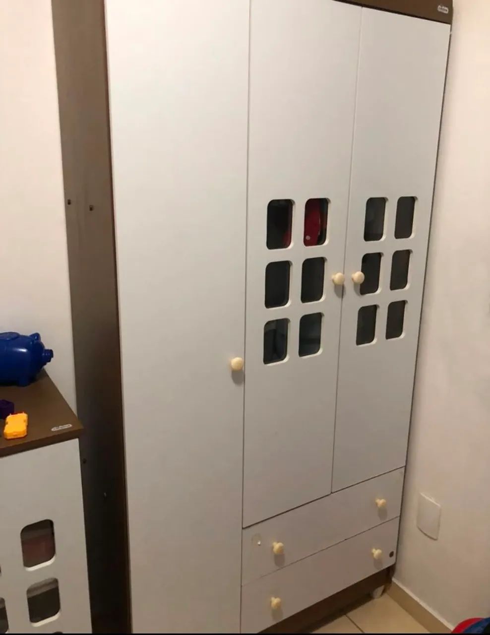 Quarto completo de bebe - Foto 4