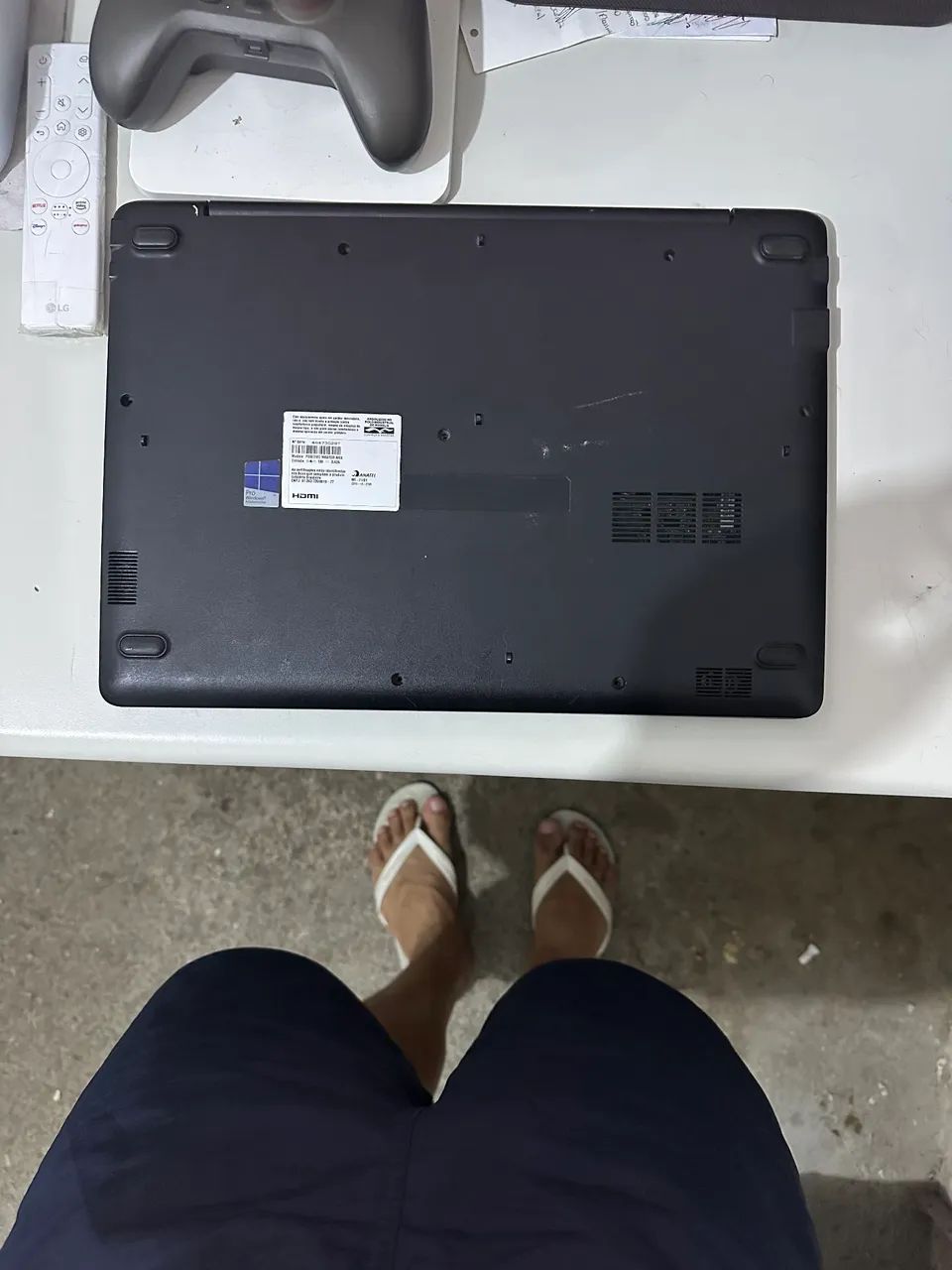 Notebook positivo - Foto 2