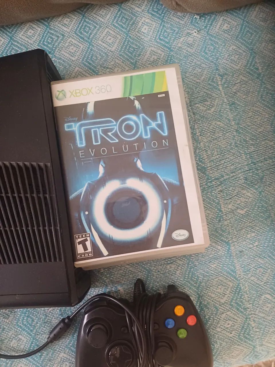 Vendo Xbox 360 com jogos  - Foto 2