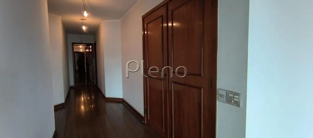 Apartamento para alugar em Campinas, Cambuí, com 4 suítes, com 315 m² - Foto 3