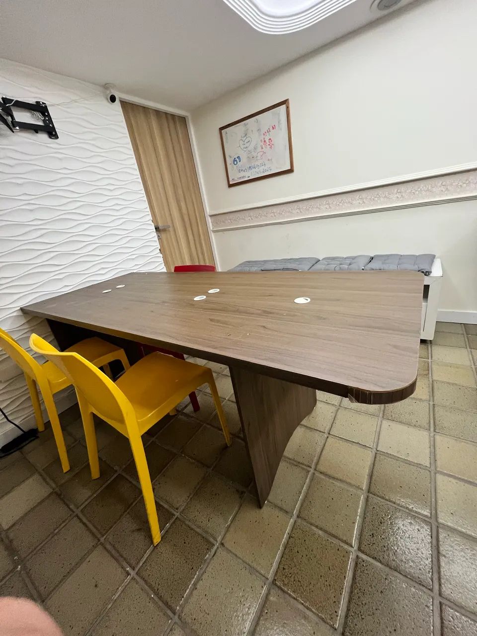 MESA DE REUNIÃO 