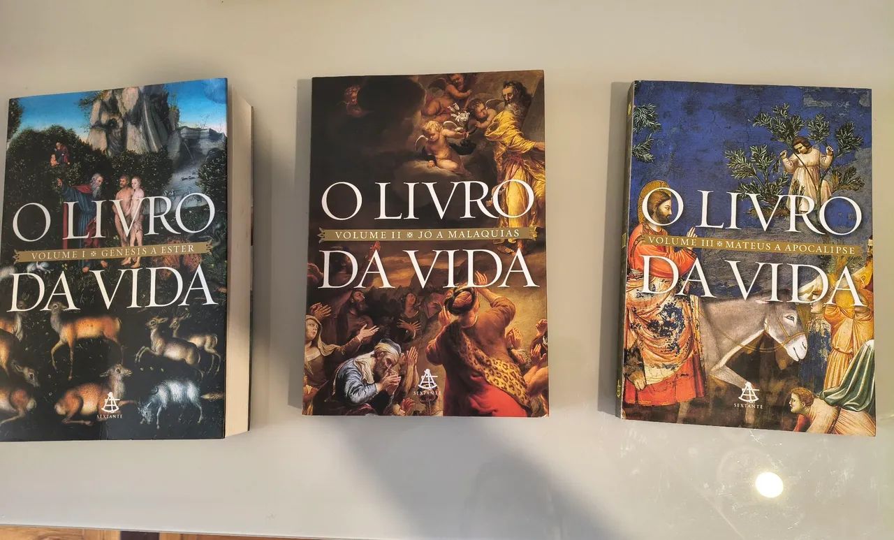 O livro da vida