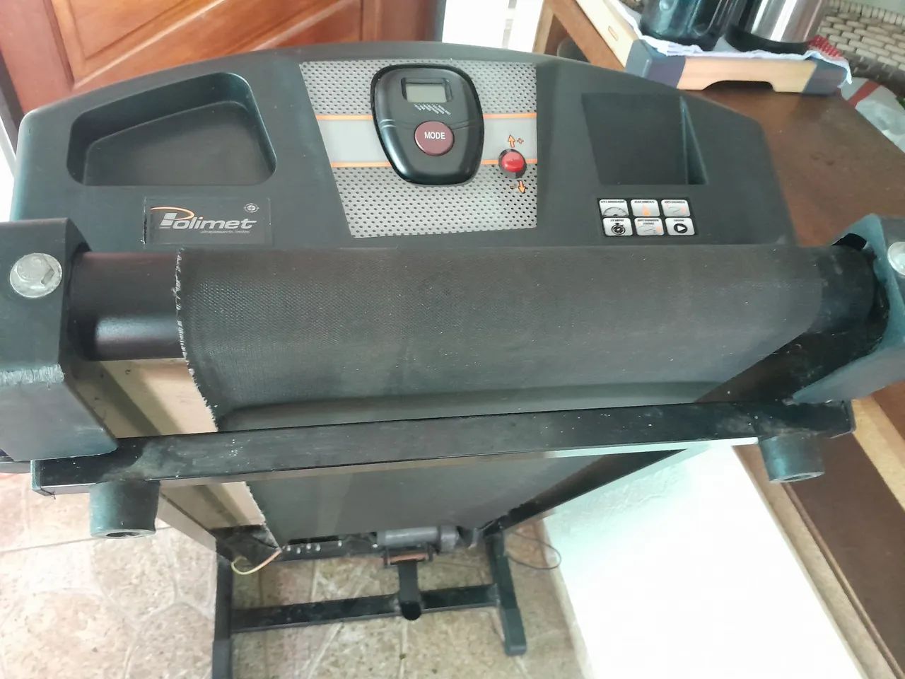 Esteira elétrica Polimet  - Foto 2