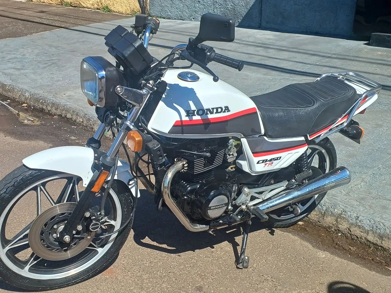 cb450 - Foto 3