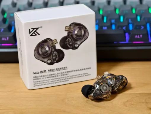 Fone Kz Gale Com Microfone (Original e Lacrado) - Foto 3