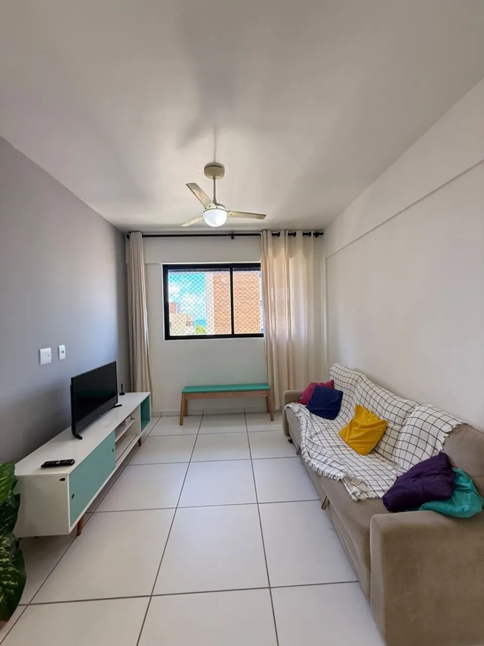 Vendo apto Quarto e sala na Ponta Verde - Foto 2