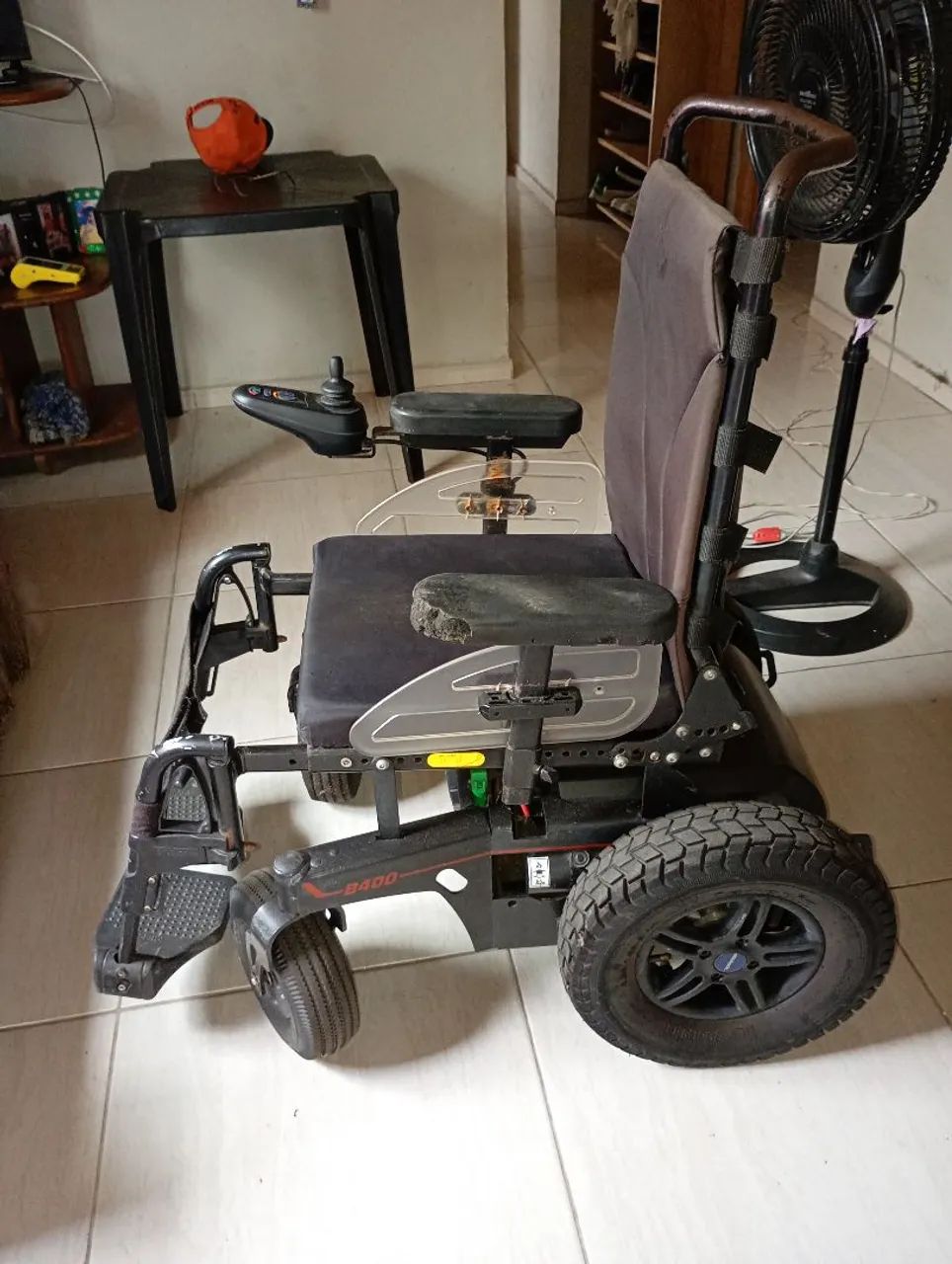 Cadeira motorizada Ottobock B400