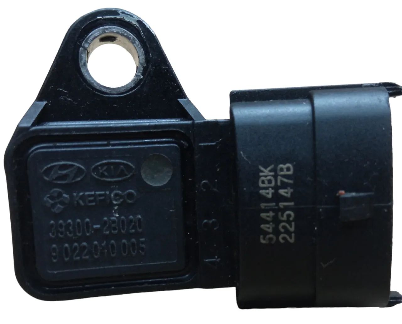 Sensor Map Hyundai Hb20 2019 - Foto 9