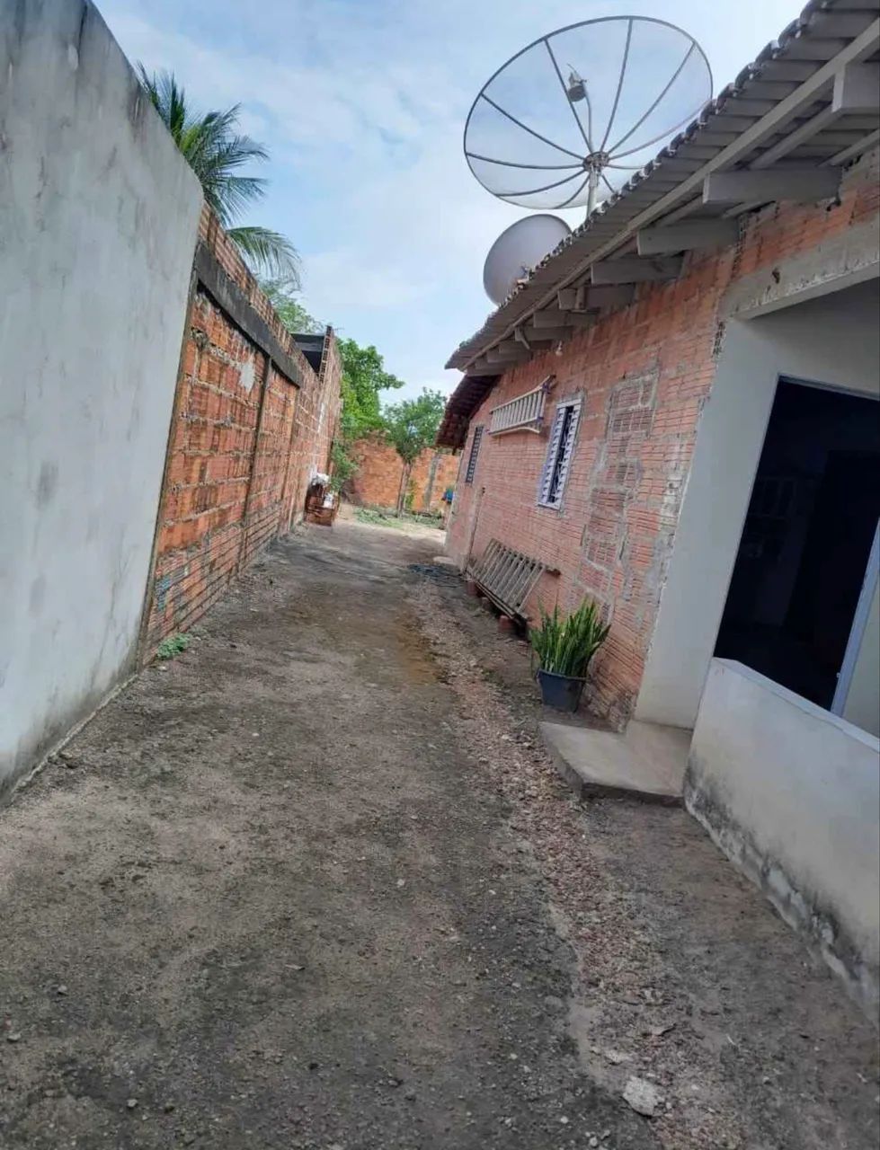 Vende-se casa em Benevides rc - Foto 3