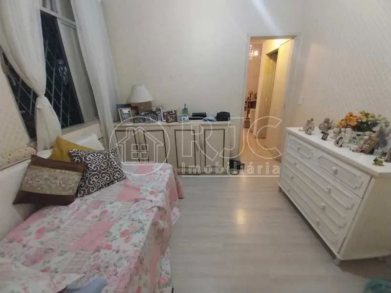 Apartamento-À VENDA-Tijuca-Rio de Janeiro-RJ - Foto 9