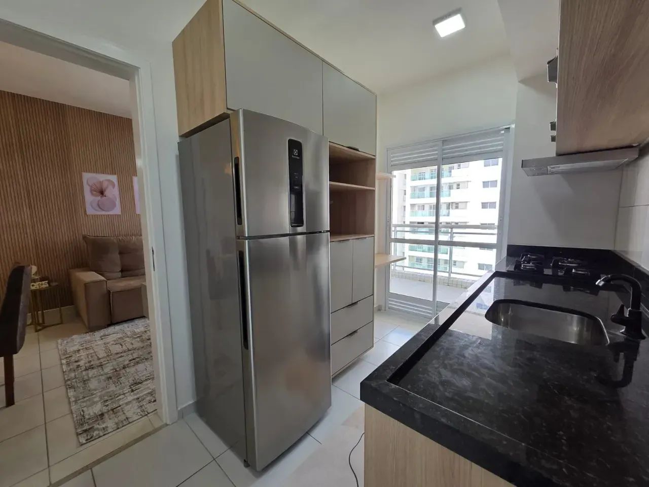 Cond Le Boulevard Apto Mobiliado - Foto 4