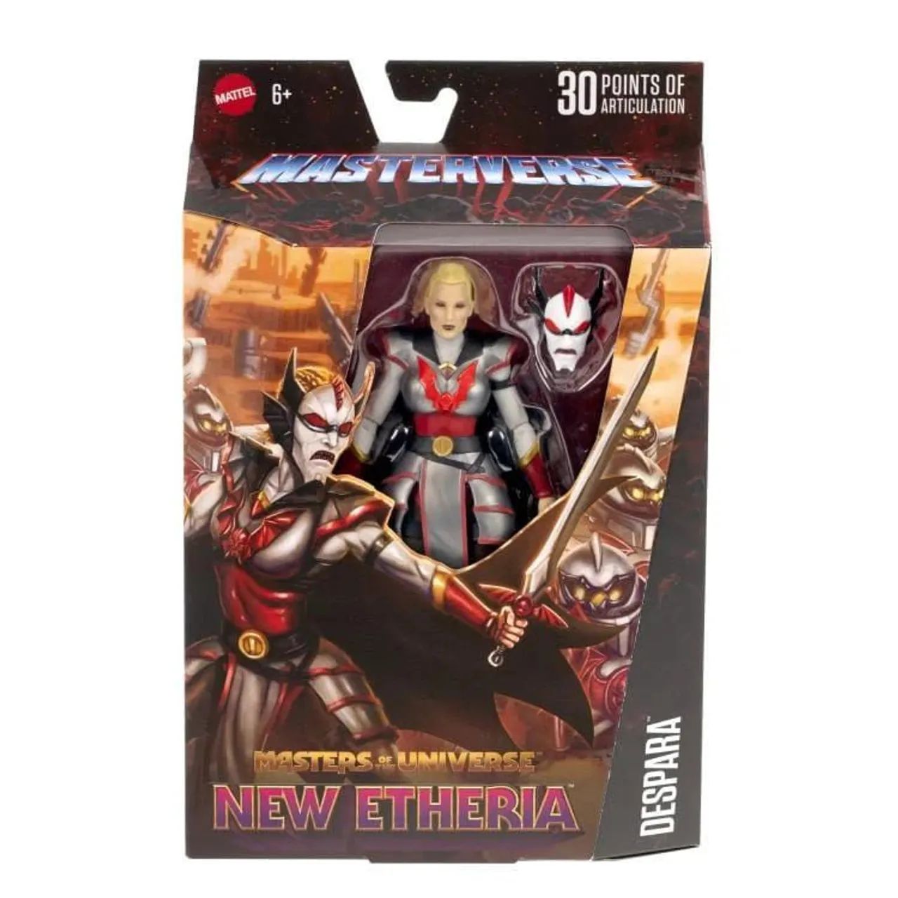 Masters of the Universe Masterverse New Etheria Despara