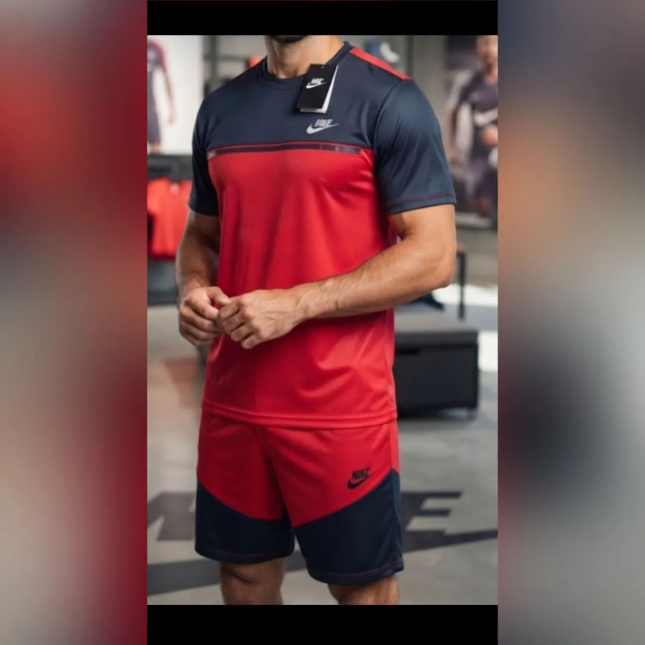 Kit dryfit m. G . Gg veste 38 até 48 vários modelos  - Foto 5