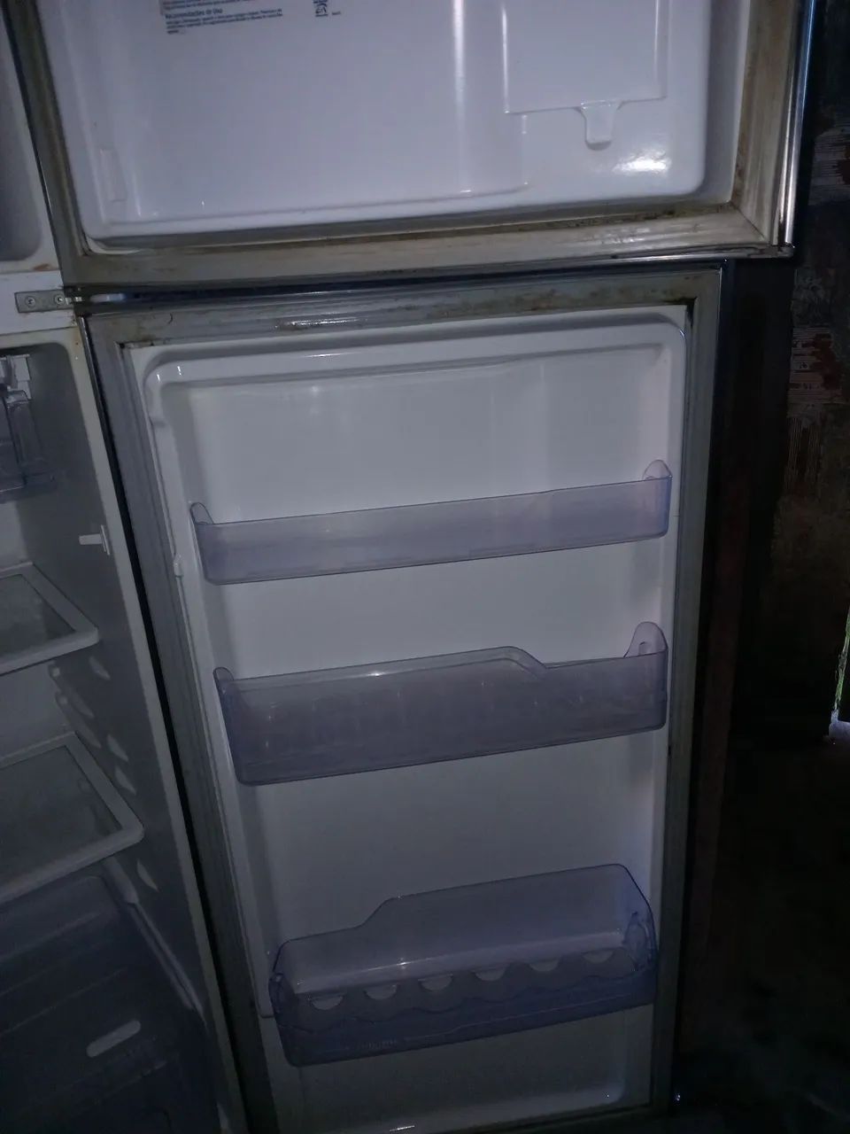 Geladeira boa toda pegando normalmete  - Foto 4