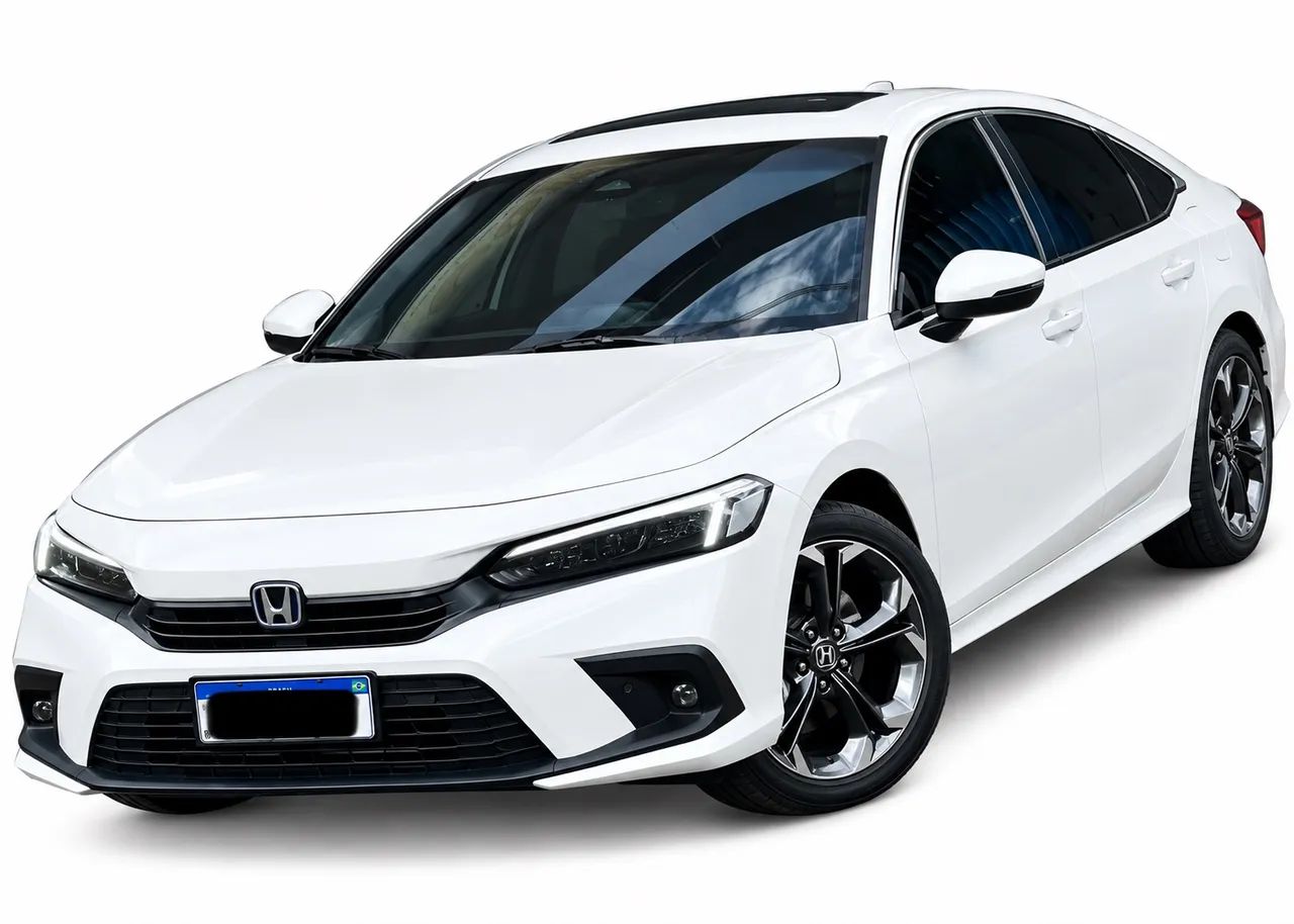 Honda Civic Civic Sed.Touring 2.0 16V Aut. (Híbrido) 2024
