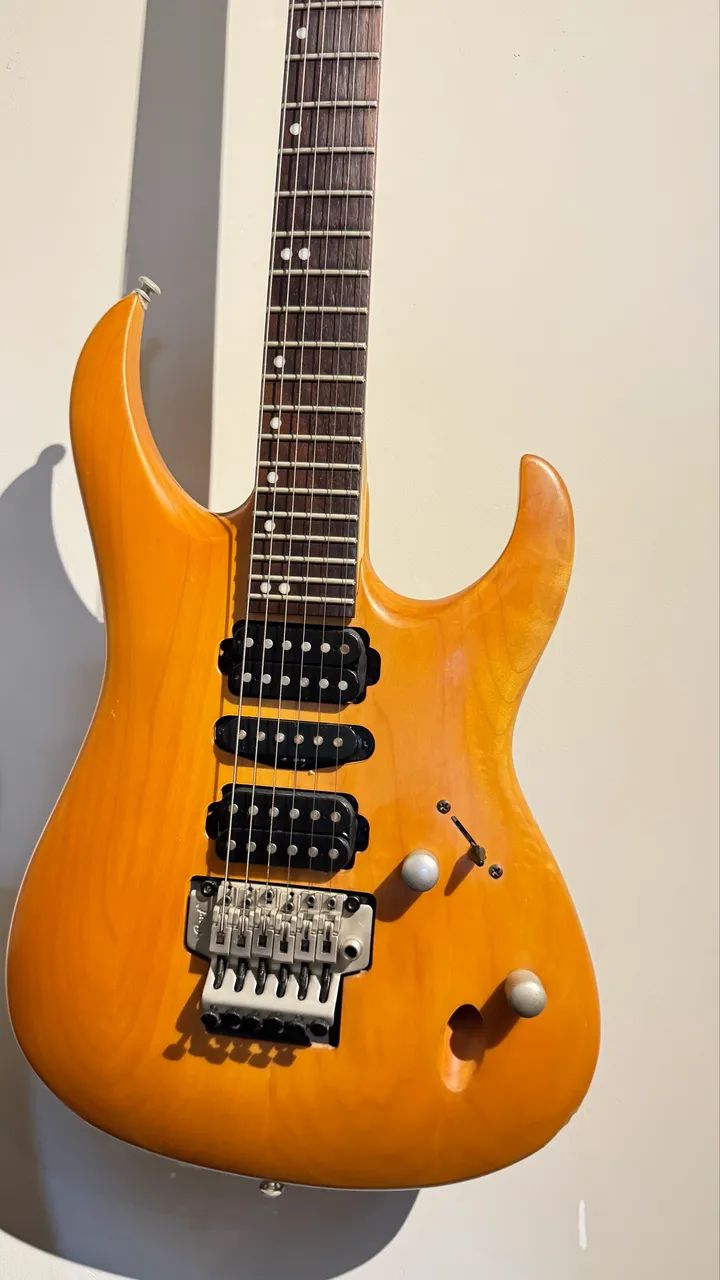 Guitarra Corta viva gold 2 - Foto 2