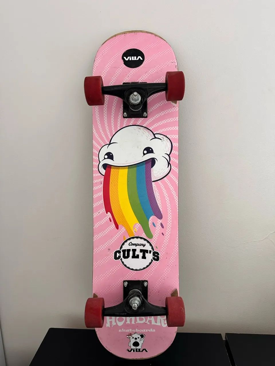 Skate infantil 
