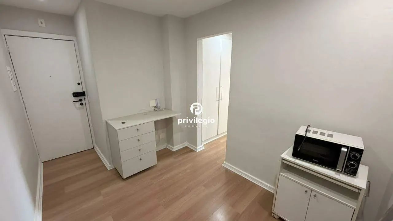 Sala comercial.Jardim Oceânico. - Foto 3