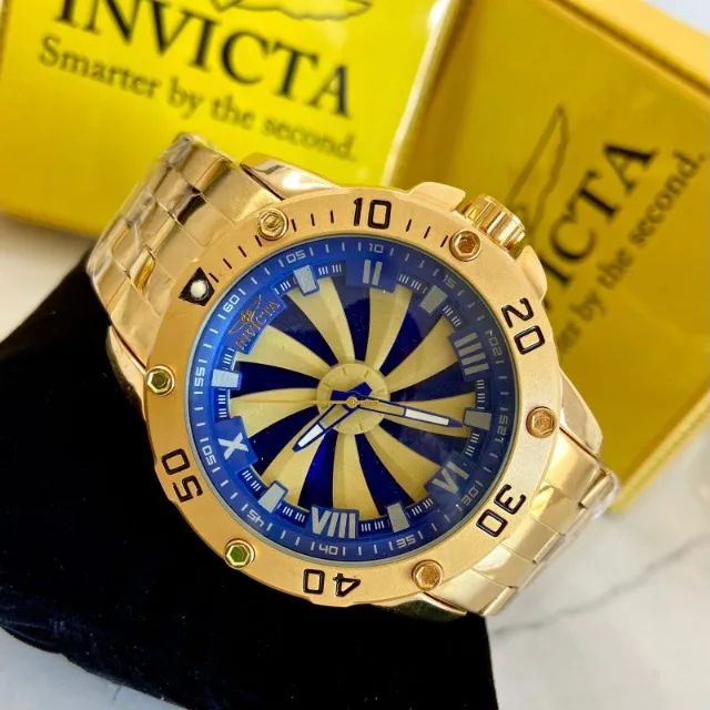 Relógio Invicta 9002 - Foto 3