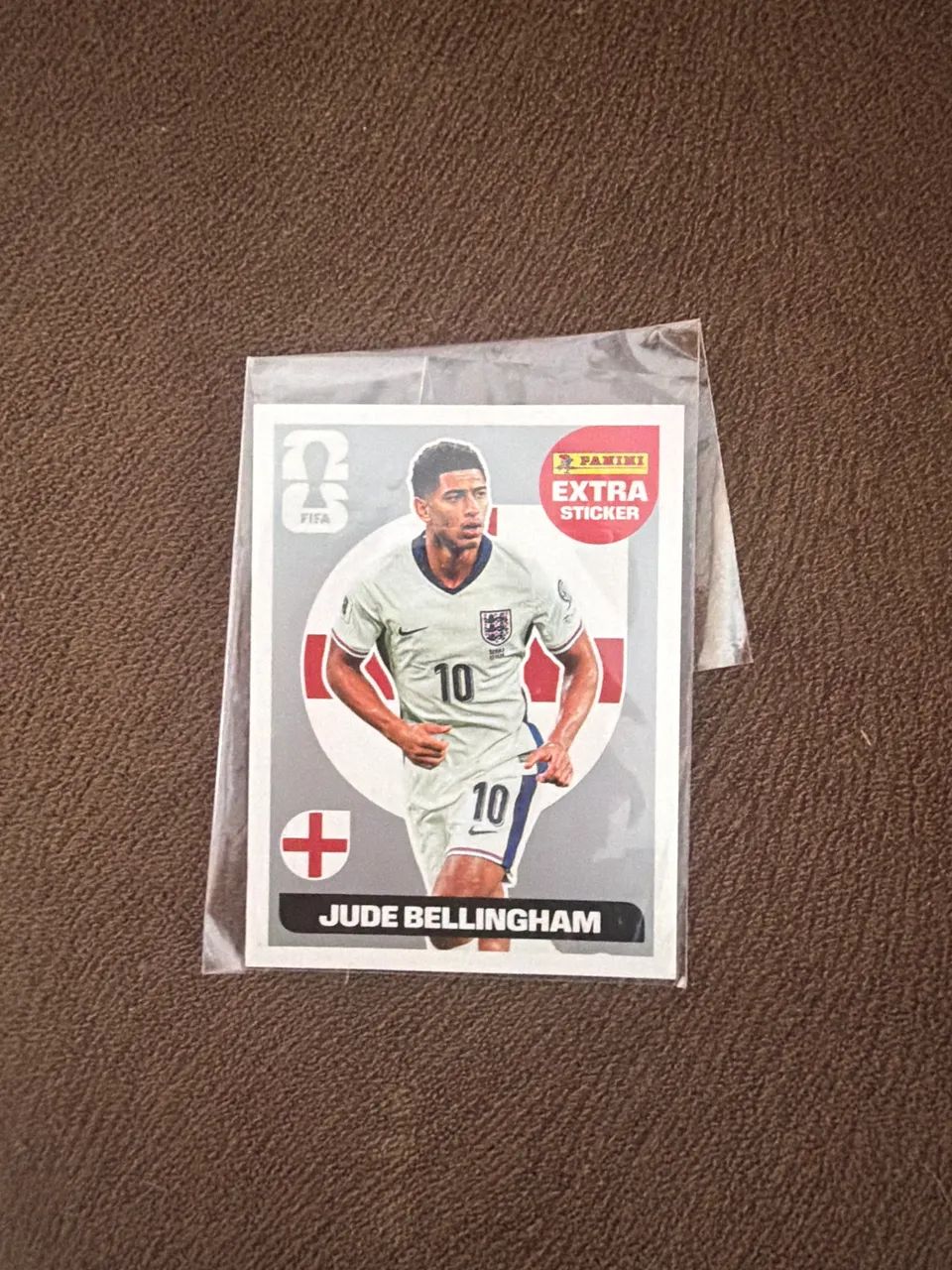 Jude Belligham extra sticker