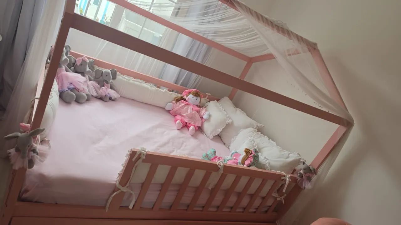 Cama infantil
