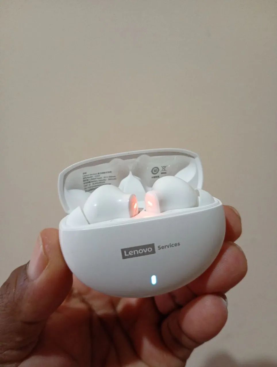 Fone bluetooth lenovo original 