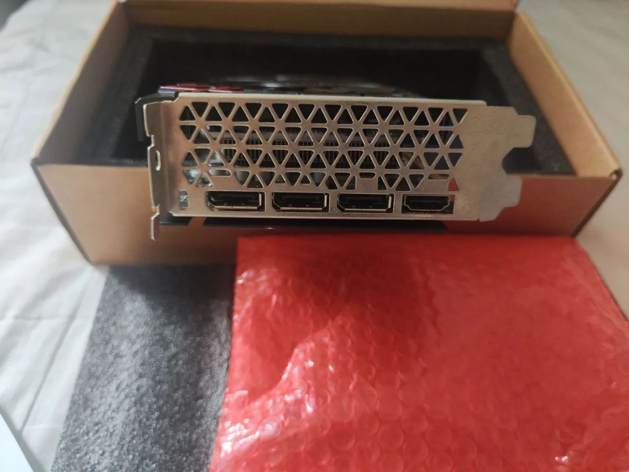 RX 580 COM DEFEITO - Foto 4