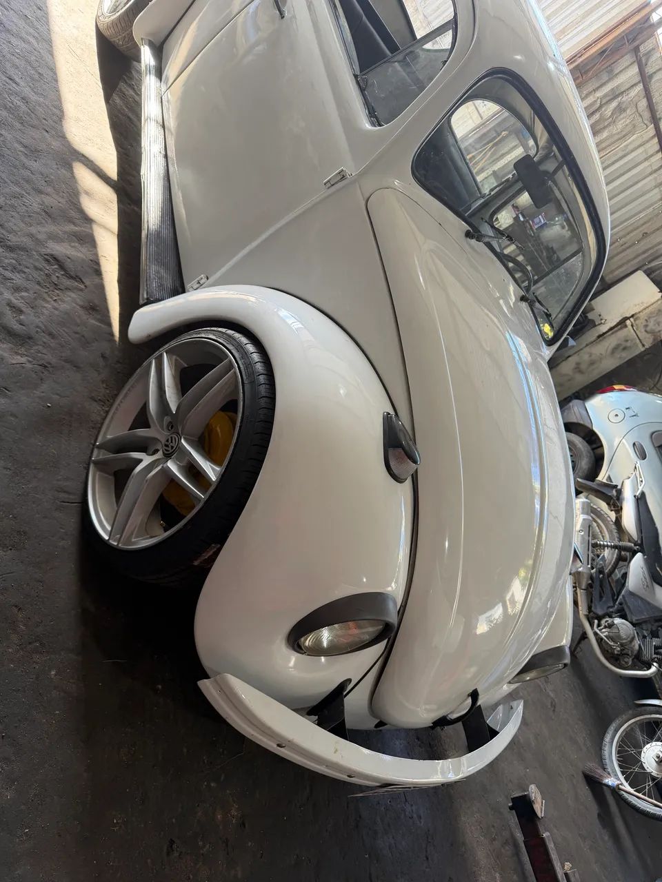 Volkswagen Fusca 1300 1974