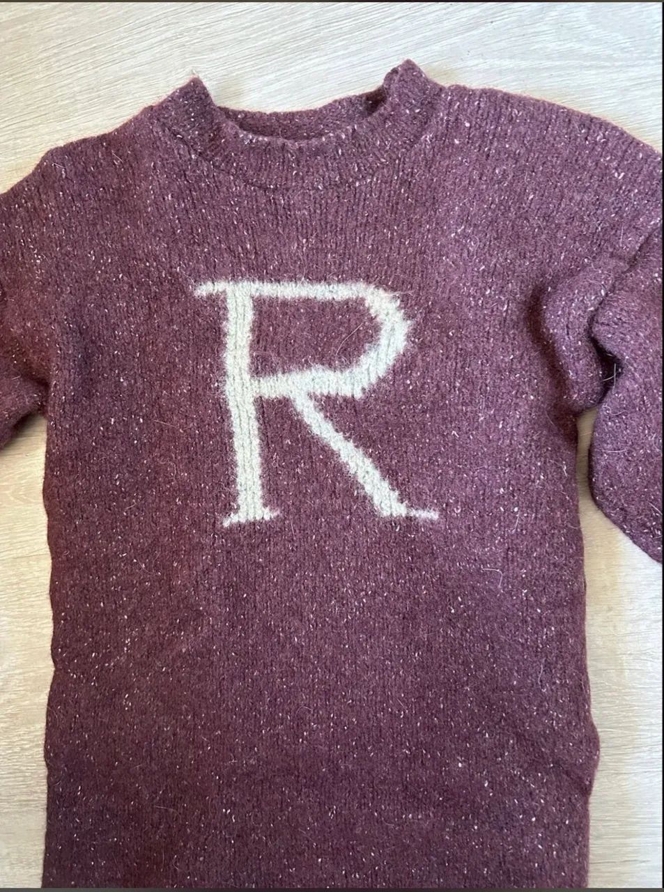 Suéter Ron Weasley  - Foto 2