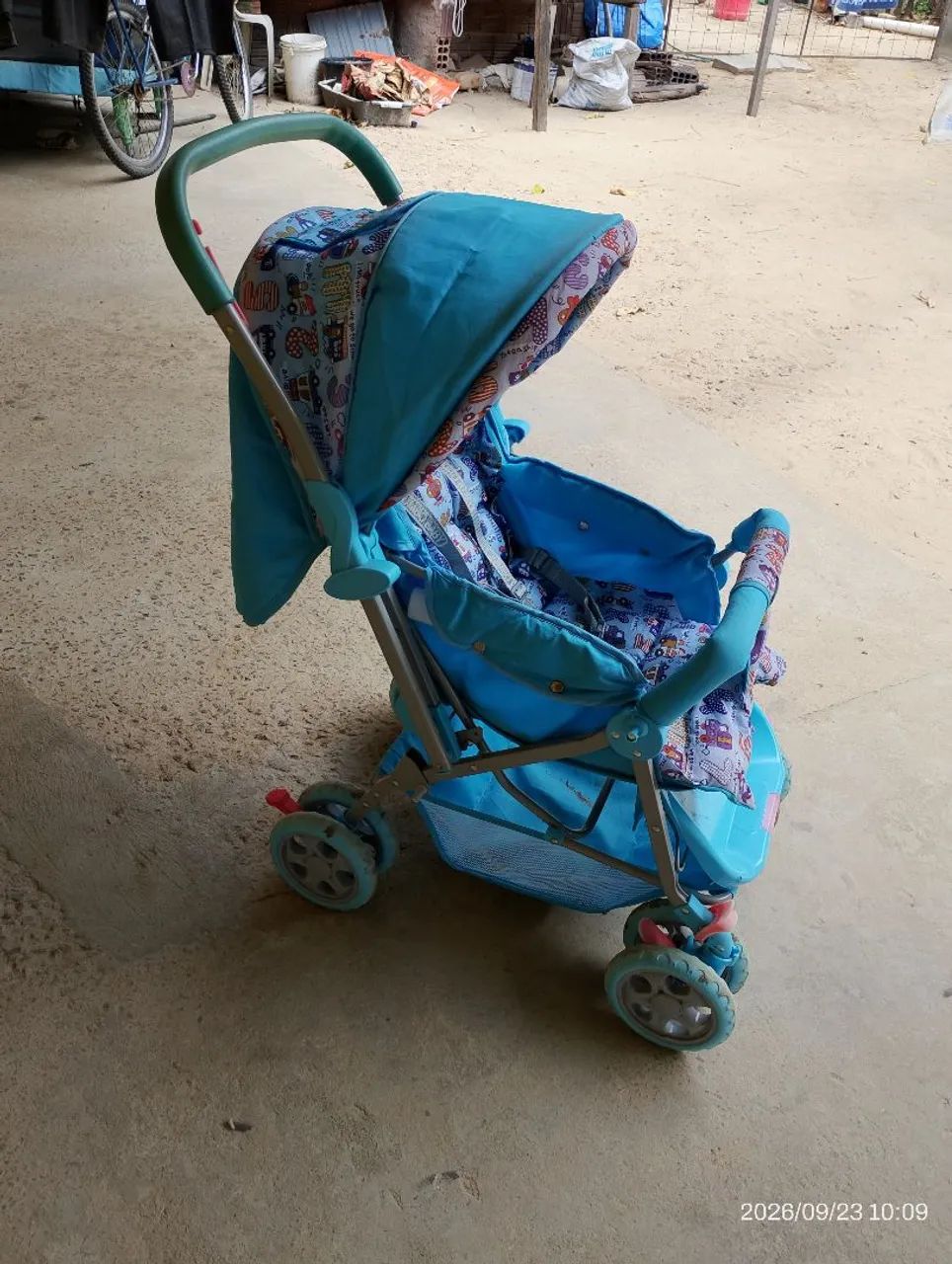 Carrinho de bebê  - Foto 4