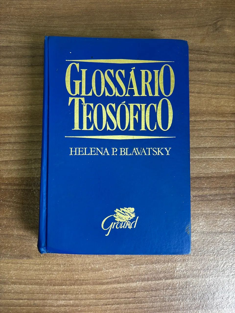 Glossário Teosófico 