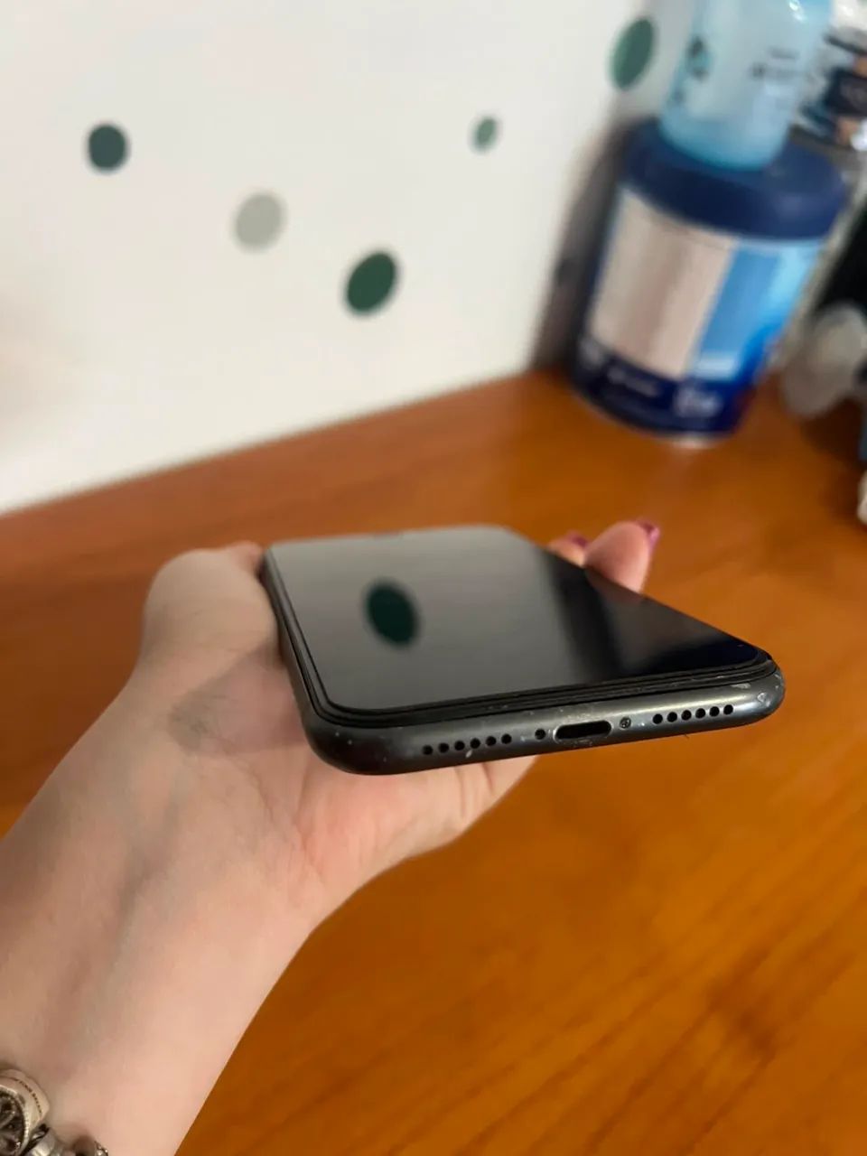 Venda-se iPhone 11 com caixa  - Foto 5