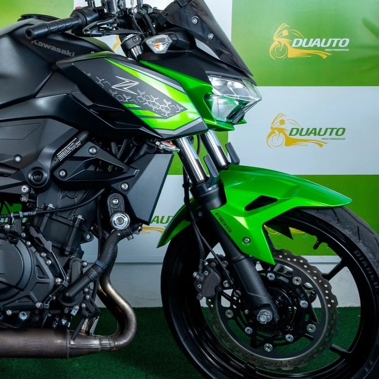 Kawasaki 400 2021 - 1483266356 | OLX