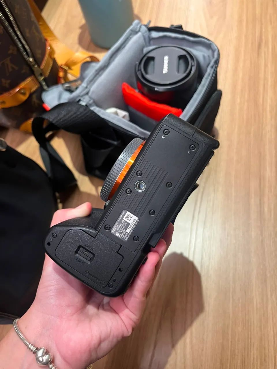 Sony a7iv (Estado de nova)