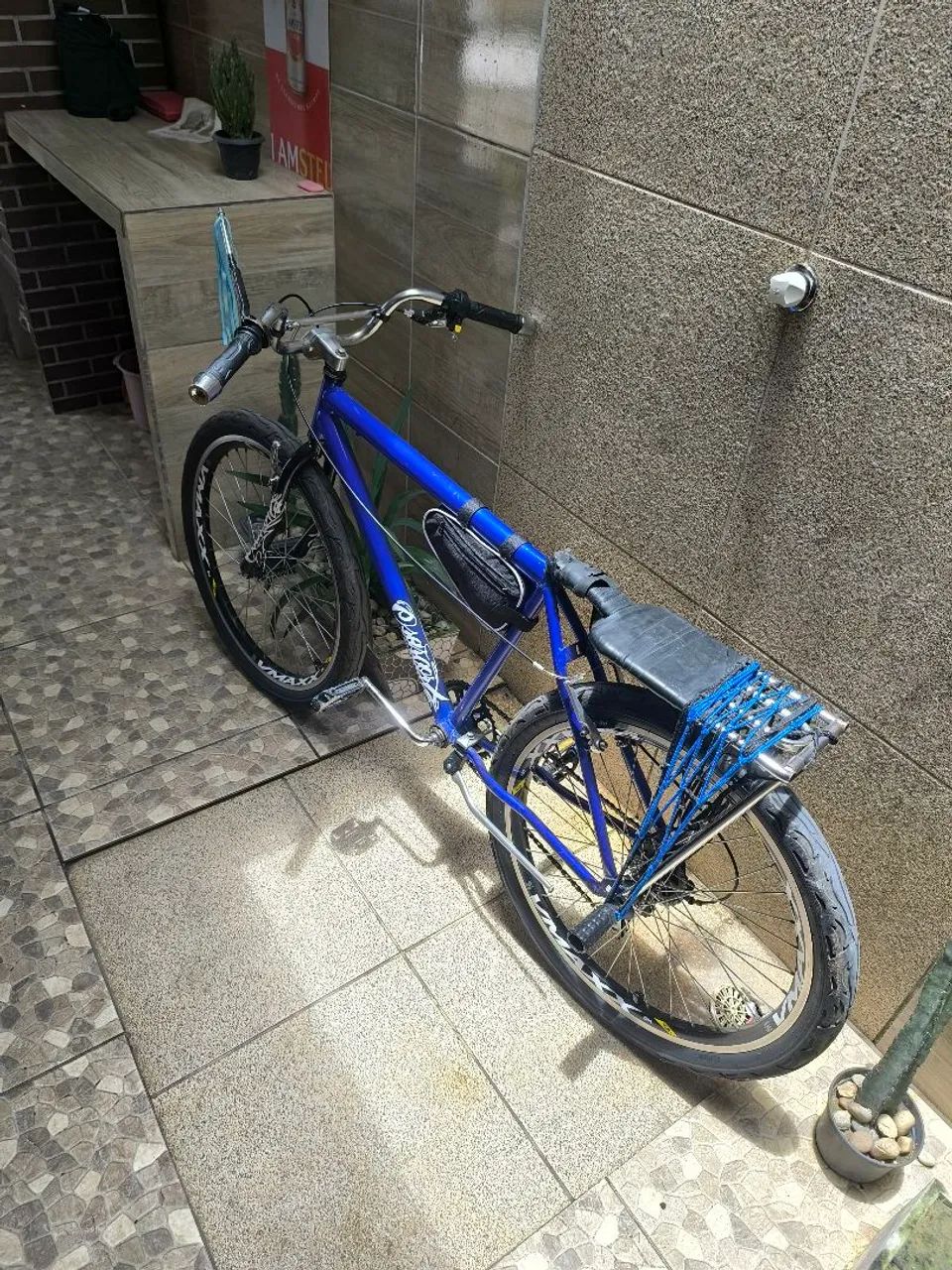 Bicicleta montadinha  - Foto 4