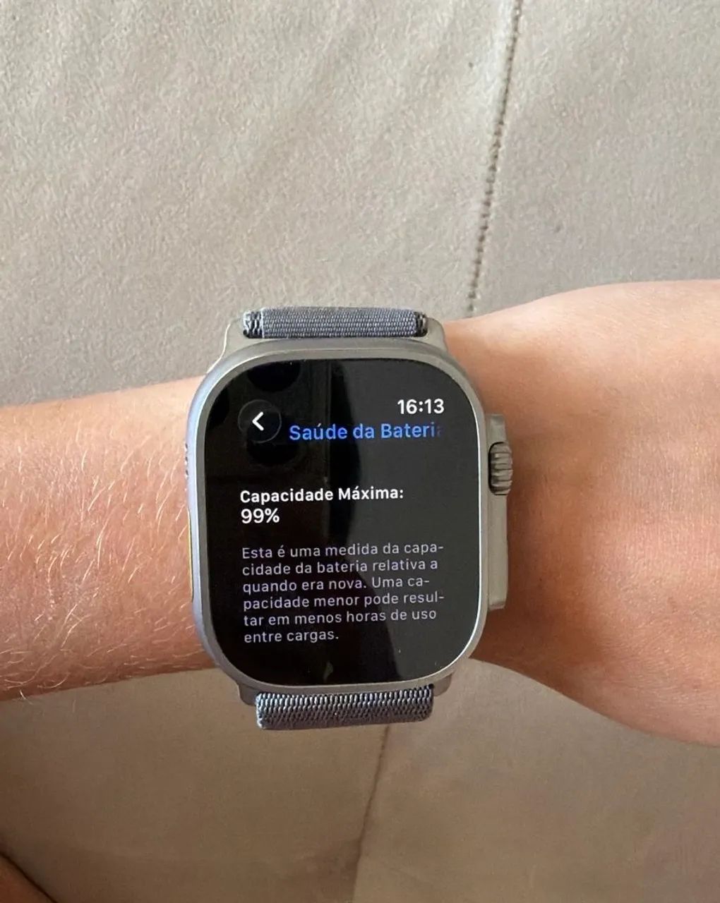 Apple Watch Ultra 2 (GPS+CELULAR) - Foto 4