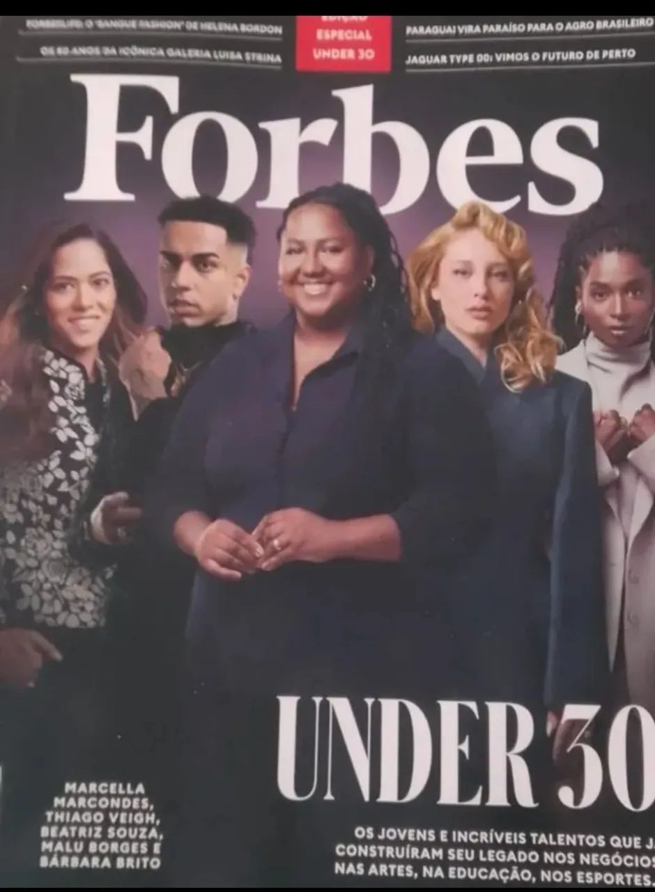 Revista Forbes Under 30