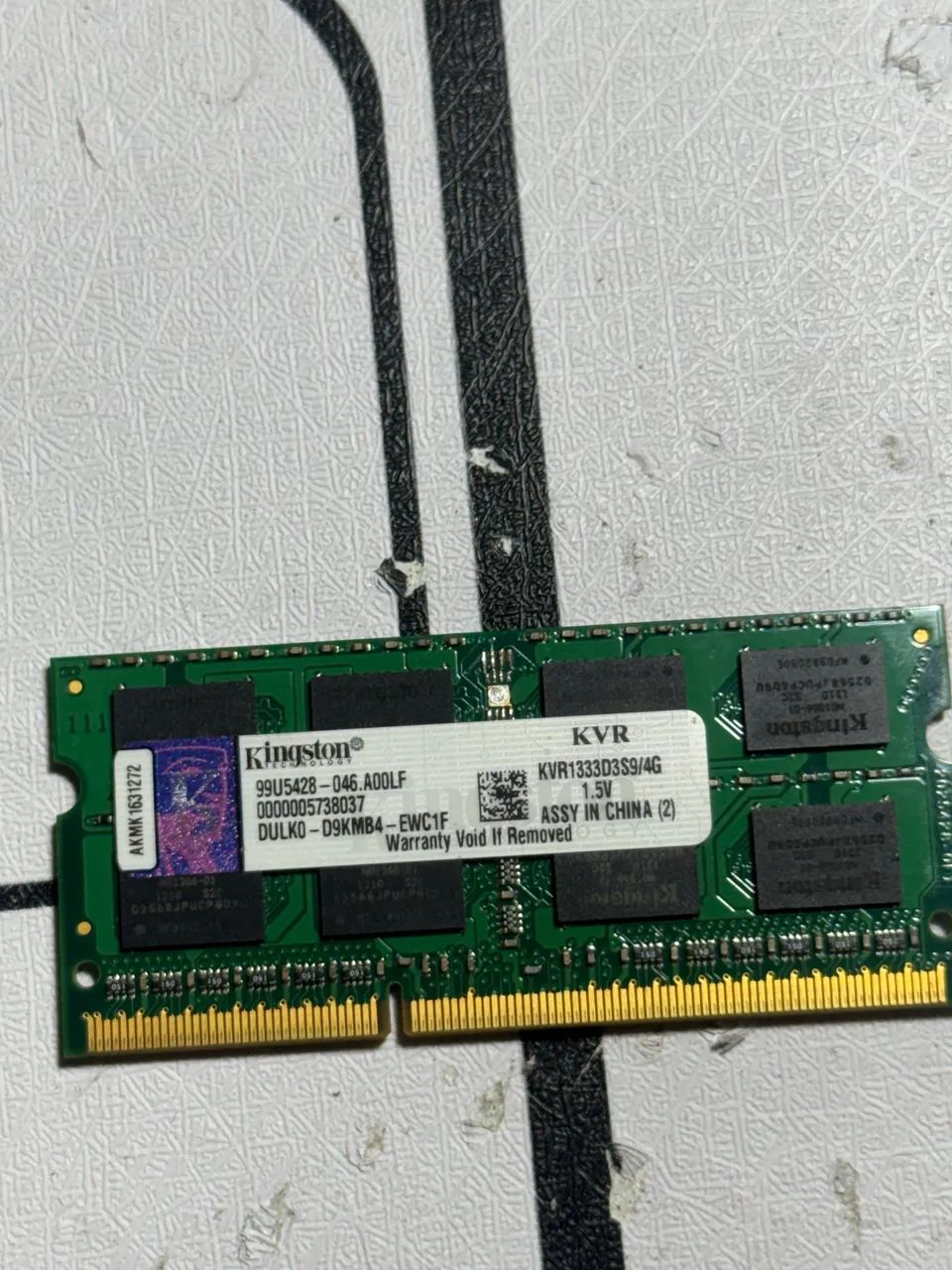 8GB 2x4 DDR3 NOTEBOOK - Kingston - Foto 4