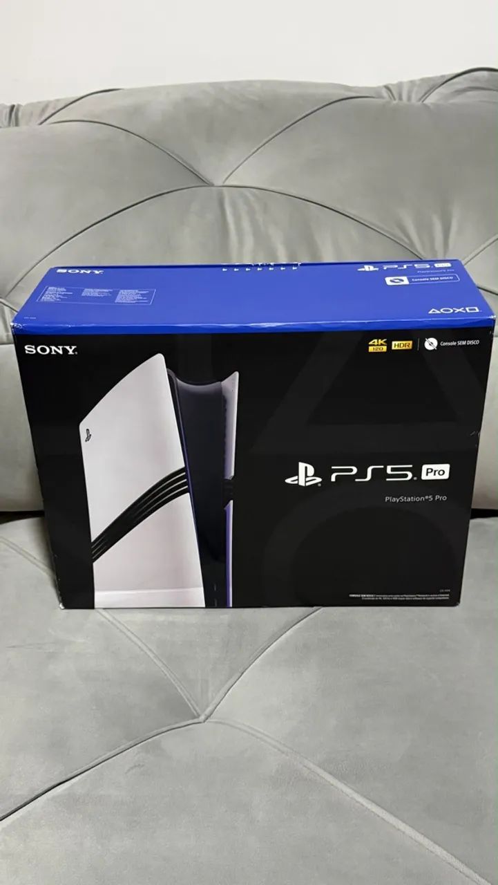 PS5 PRO  - Foto 2