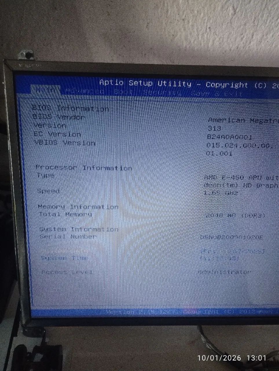 Tampa base + Tela Led Notebook HP 17-E16DX 17.3" - Foto 3