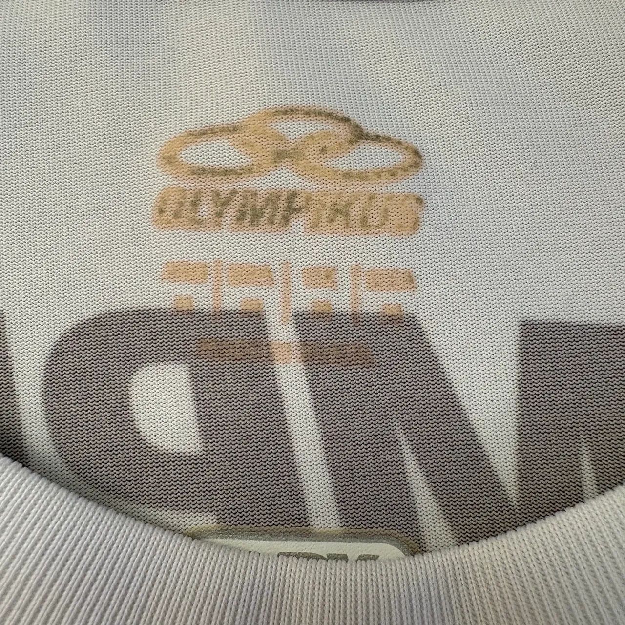 Camisa Flamengo 2009 Olympicos Original - Foto 5