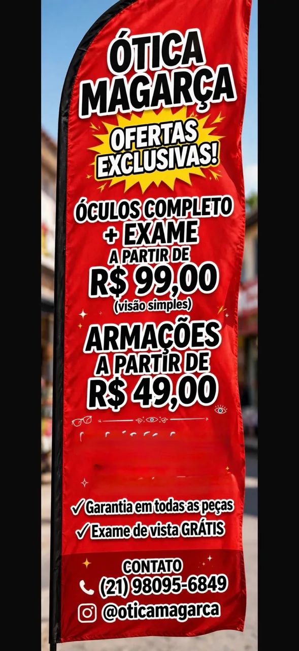 Ótica Magarça 